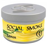 Social Smoke 1 кг - Lemon (Лимон)