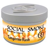 Social Smoke 1 кг - Tangerine Rush (Тангерин Раш)