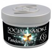 Social Smoke 1 кг - Pandora’s Box (Коробка пандоры)
