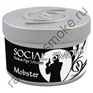 Social Smoke 1 кг - Mobster (Мобстер)