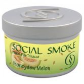 Social Smoke 1 кг - Honeydew Melon (Медовая дыня)