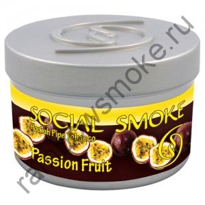 Social Smoke 1 кг - Passion Fruit (Маракуйя)