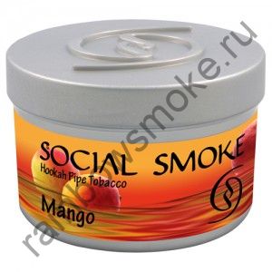 Social Smoke 1 кг - Mango (Манго)