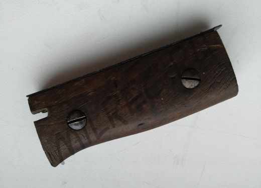 Рукоятка деревянная в сборе на штык Маузер 98к