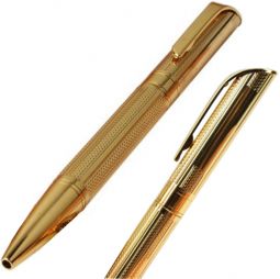 золотистые металлические ручки с полем под гравировку