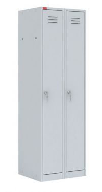 ШРМ 22М; ШРМ 22М-800  Шкаф металлический для одежды