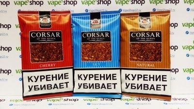 Сигаретный табак Corsar Of The Queen  ( Корсар) - (35 гр) АССОРТИМЕНТ