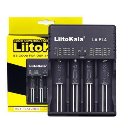 Зарядное устройство LiitoKala Engineer Lii-PL4