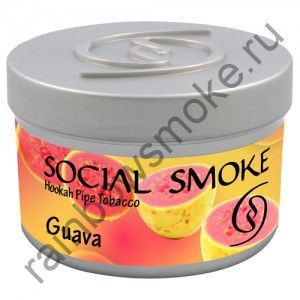 Social Smoke 1 кг - Guava (Гуава)