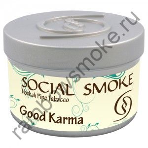 Social Smoke 1 кг - Good Karma (Хорошая карма)