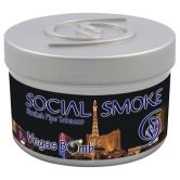 Social Smoke 1 кг - Vegas Bomb (Вегас Бомб)