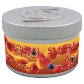 Social Smoke 1 кг - Twisted (Твистед)