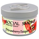 Social Smoke 1 кг - Strawberry Daiquiri (Клубничный Дайкири)