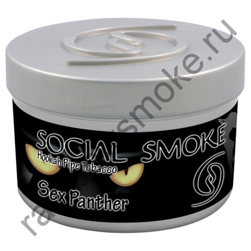 Social Smoke 1 кг - Sex Panther (Секс Пантера)