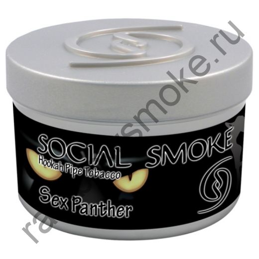 Social Smoke 1 кг - Sex Panther (Секс Пантера)