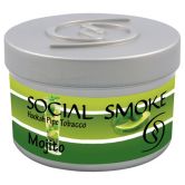 Social Smoke 1 кг - Mojito (Мохито)