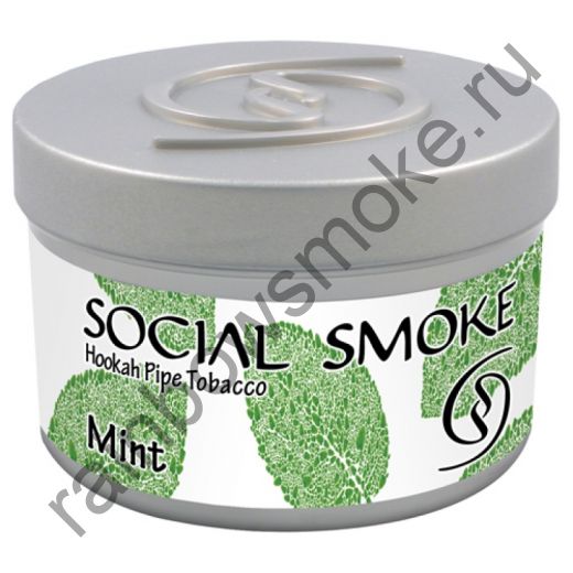 Social Smoke 1 кг - Mint (Мята)