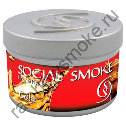 Social Smoke 1 кг - Cola (Кола)