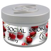 Social Smoke 1 кг - Cherry (Вишня)