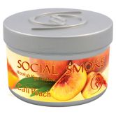 Social Smoke 1 кг - Peach (Персик)
