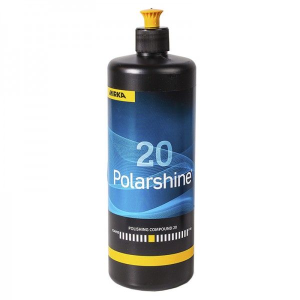 Mirka Полировальная паста Polarshine 20, 250мл.