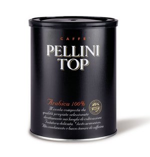 Pellini TOP молотый