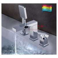 Gappo Roiey G1139 Смеситель в акриловую ванну
