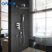 Встраиваемый смеситель Gappo G7102