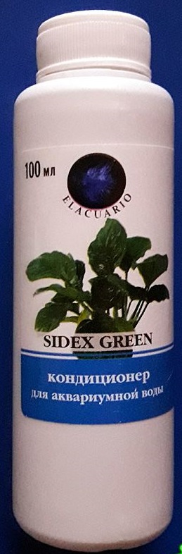 SIDEX GREEN - Средство против водорослей
