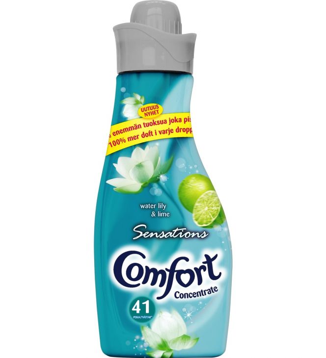 Comfort Waterlily & lime 750 мл