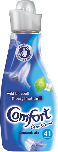 Comfort Wild Bluebell & Bergamot 750 мл