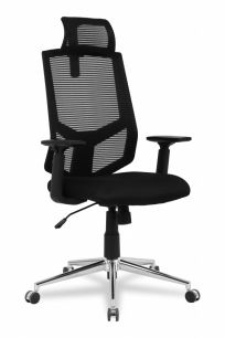 Офисное кресло для персонала College HLC-1500H/Black