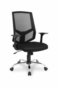 Офисное кресло для персонала College HLC-1500/Black