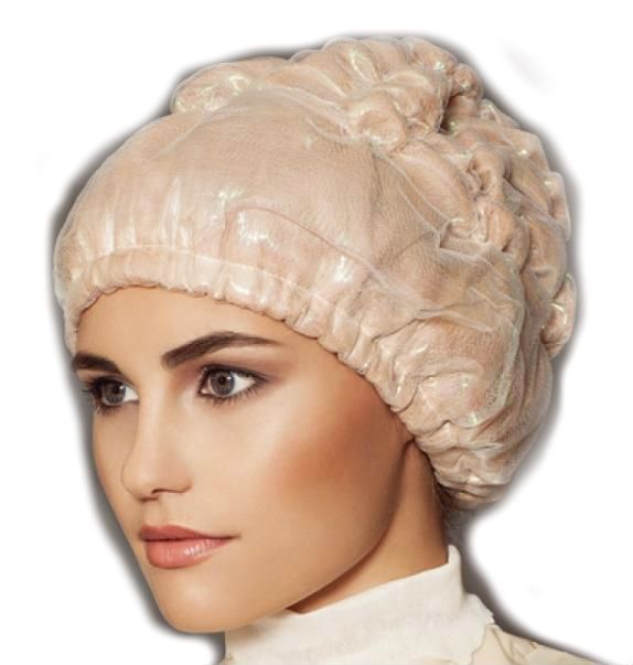 Термоактивная шапочка «Принцесса» для лечения волос