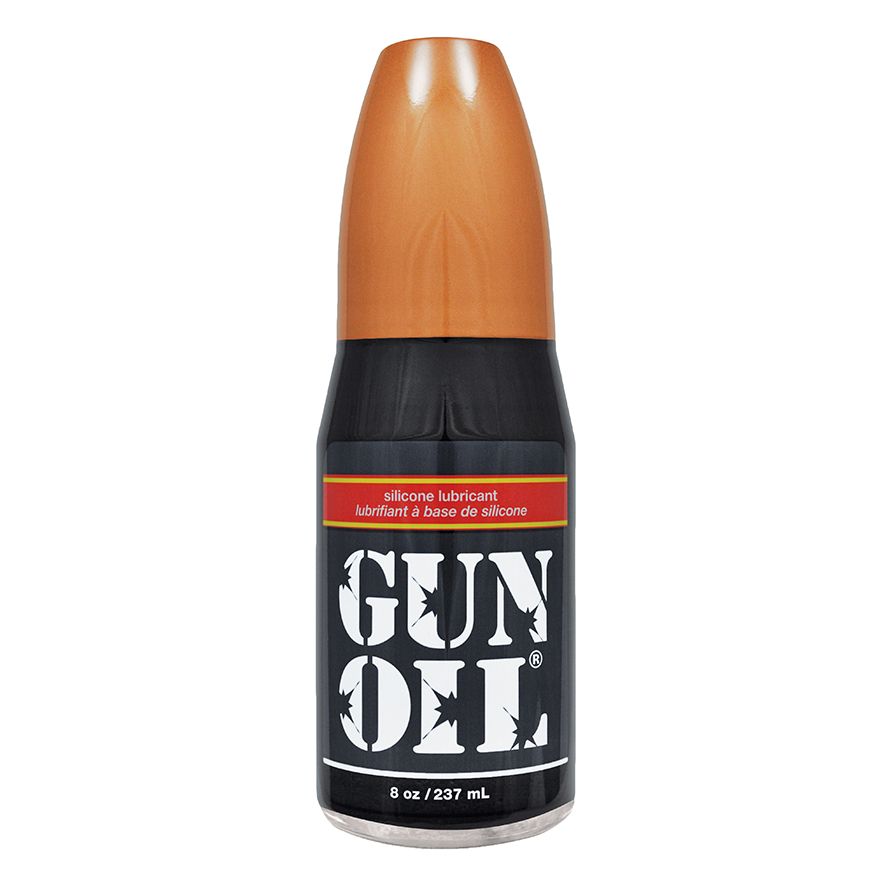 GUN OIL SILICONE (силиконовая основа)