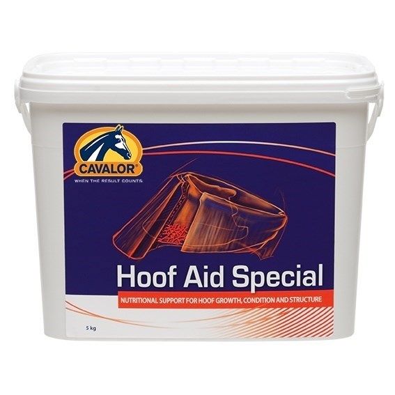 Cavalor Hoof Aid Special 5 и 20 кг