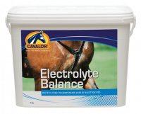 Cavalor Electrolyte Balance 800 г и 5 л.