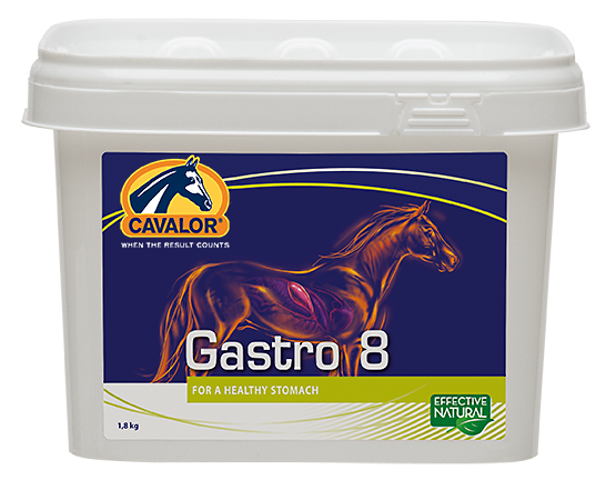 Cavalor Gastro-8 1,8 кг
