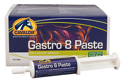 Cavalor Gastro 8 Paste 750 г