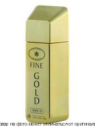 СЛИТОК FINE GOLD.Туалетная вода 100мл (муж), шт