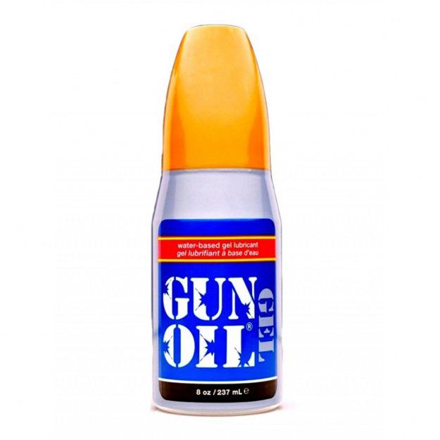 Gun Oil Gel (водная основа)