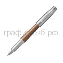 Ручка перьевая Parker Urban Premium Orange CT 1931625