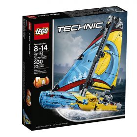 Lego Technic 42074 Гоночная яхта