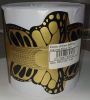 Формы золотые бабочка Классика 500 шт