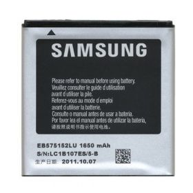 Аккумулятор для телефона Samsung EB575152LU (1650 mAh) Original