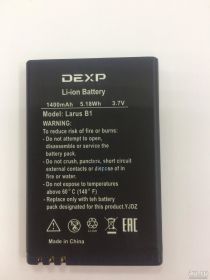 Аккумулятор для телефона DEXP Larus B1 Original