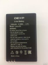 Аккумулятор для телефона DEXP Larus B1 Original