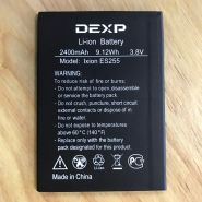 Аккумулятор для телефона DEXP Ixion ES255 Fire Phone Original