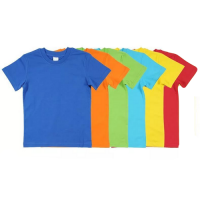 Детские футболки 2-5 лет в ассортименте