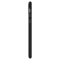 Чехол Spigen Thin Fit 360 для iPhone X черный
